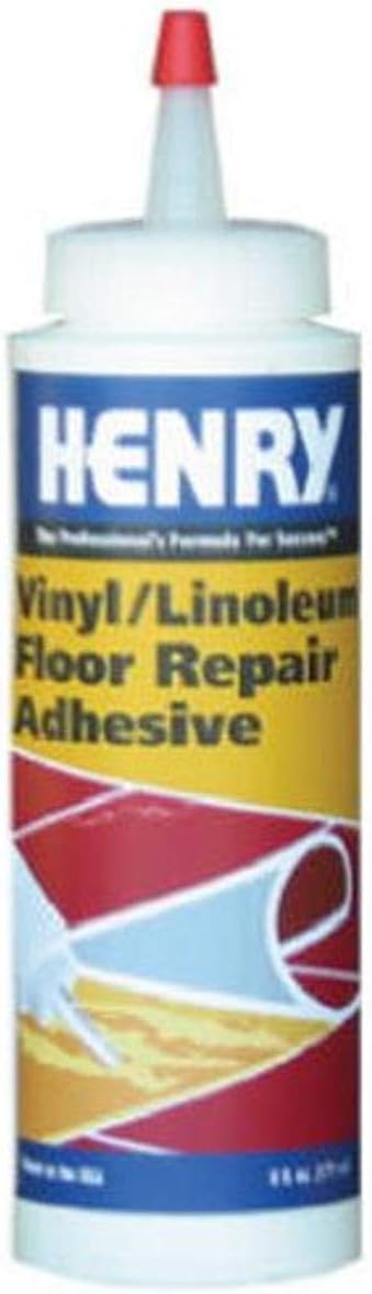 ARDEX LLC Henry WW Firm 12220 6 oz Vinyl Adhesive for Repairs