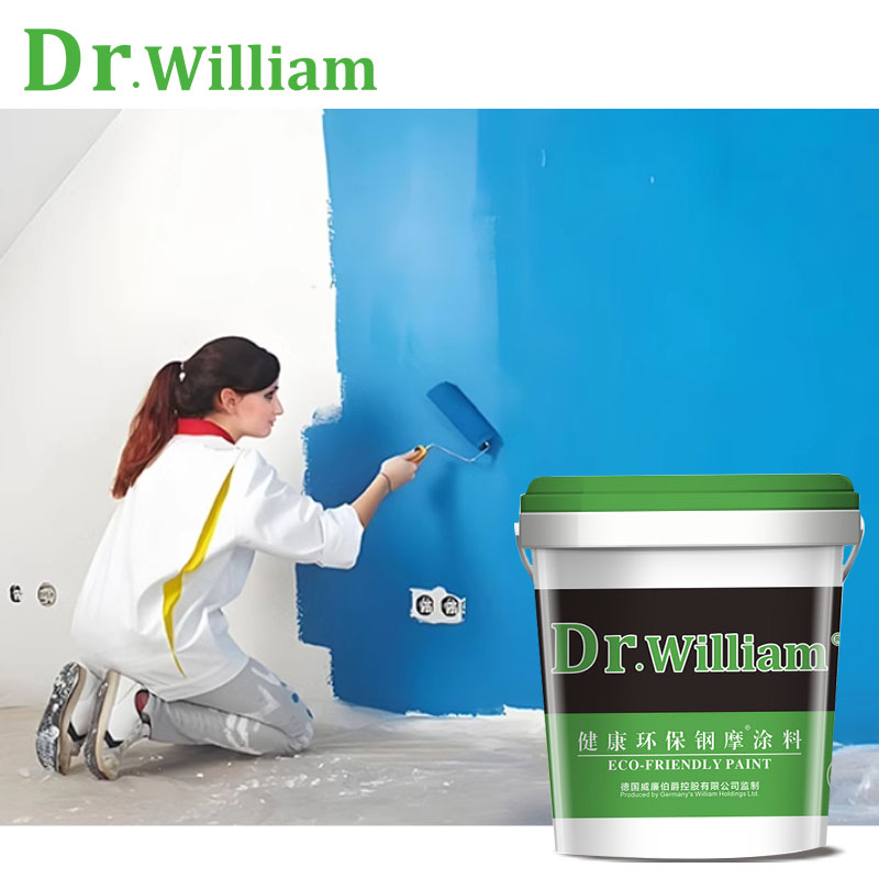 Customizable Eco-Pleasant Water-Primarily based Latex Paint for Inside Partitions – Pigmented Liquid Home Paint for Constructing Use