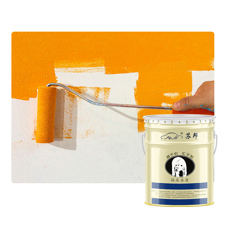 Premium Eco-Pleasant Water-Primarily based Inside Wall Paint with Customizable Latex Colours