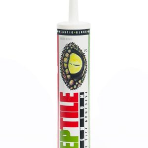 Reptile Premium Free Tile and Wooden Ground Restore Adhesive – 10.6 oz Tube (Requires Delivery Above 40°F)